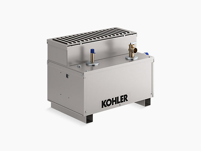 Kohler - Invigoration™ Series  13kw Steam Generator